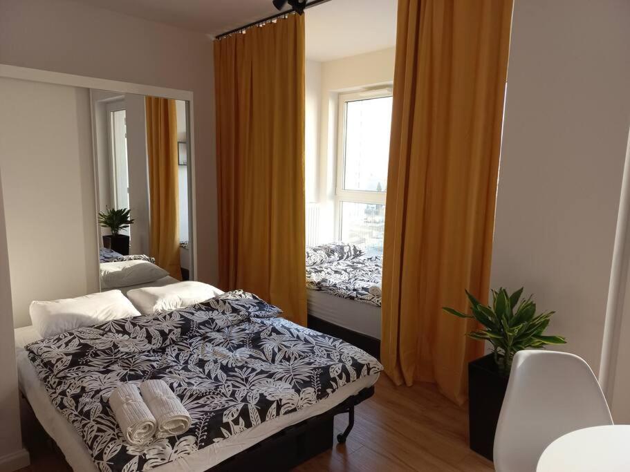 Apartament Blisko Morza I Stadionu Polsat Plus Arena Gdańsk Exterior foto