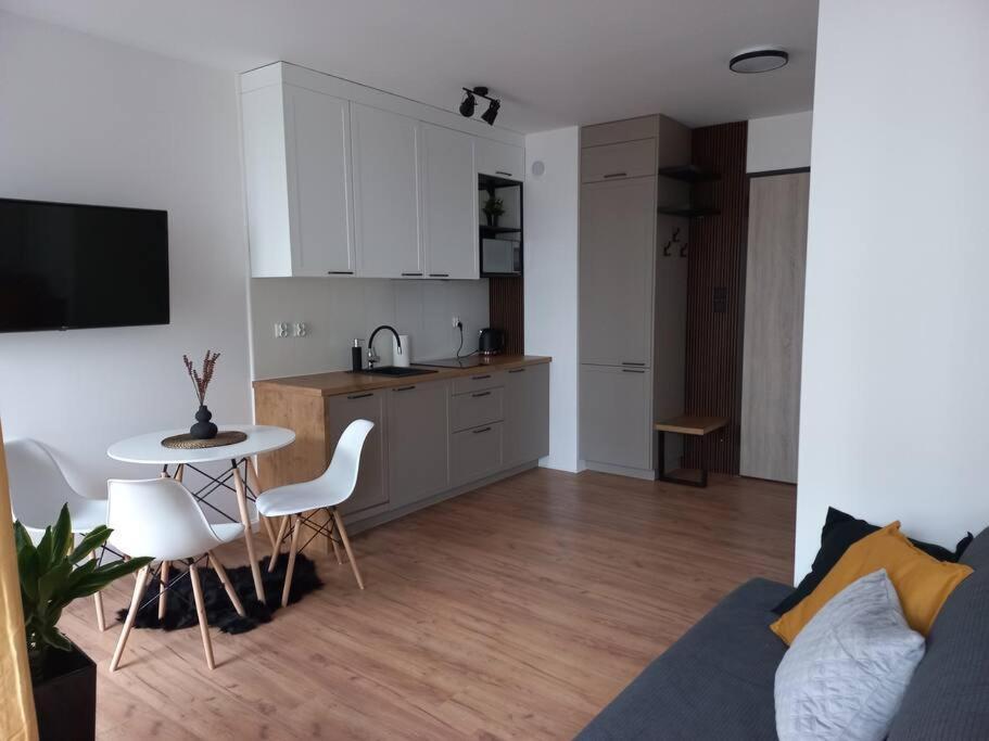 Apartament Blisko Morza I Stadionu Polsat Plus Arena Gdańsk Exterior foto