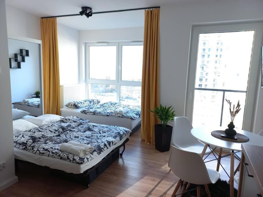 Apartament Blisko Morza I Stadionu Polsat Plus Arena Gdańsk Exterior foto