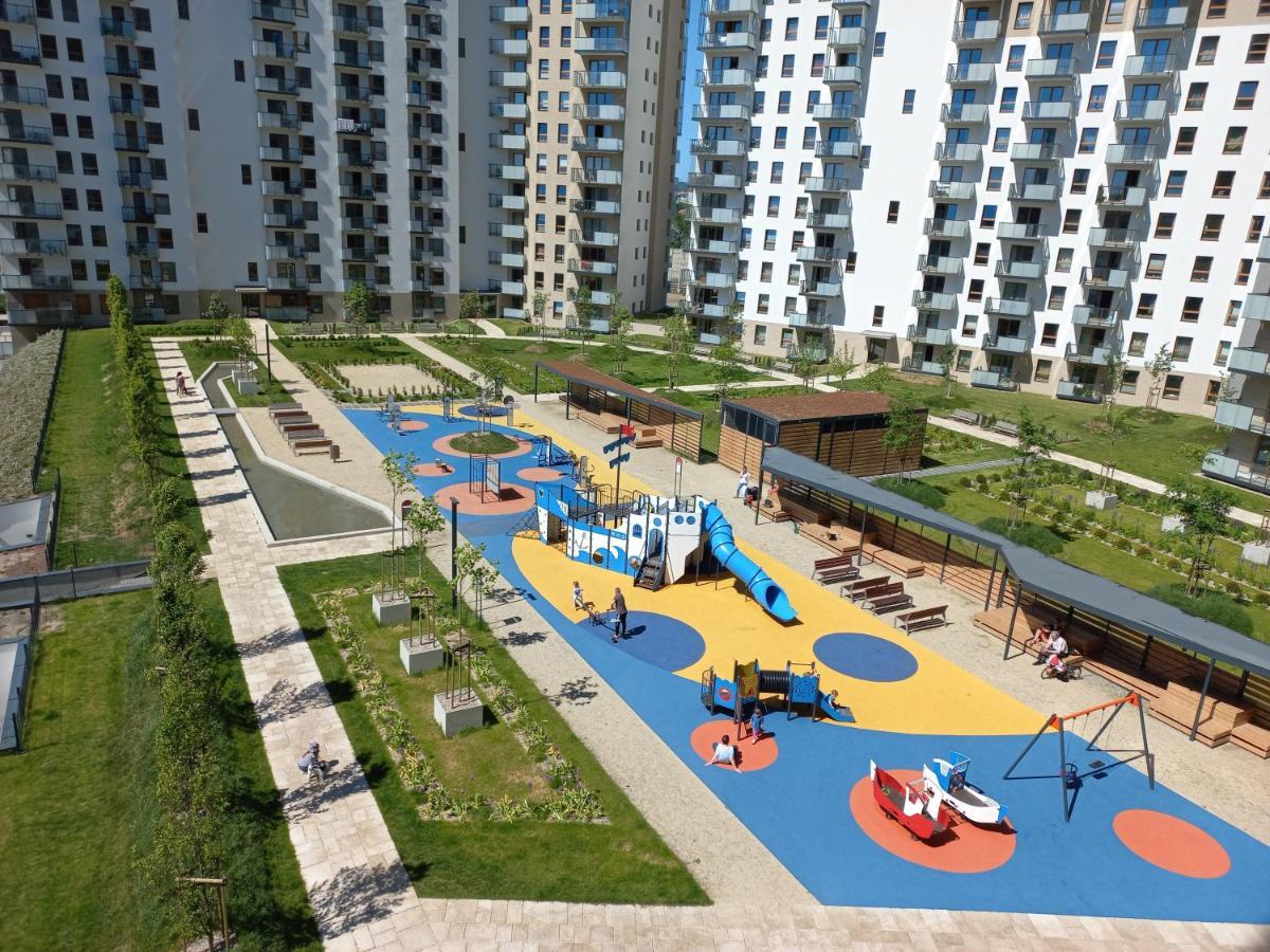 Apartament Blisko Morza I Stadionu Polsat Plus Arena Gdańsk Exterior foto